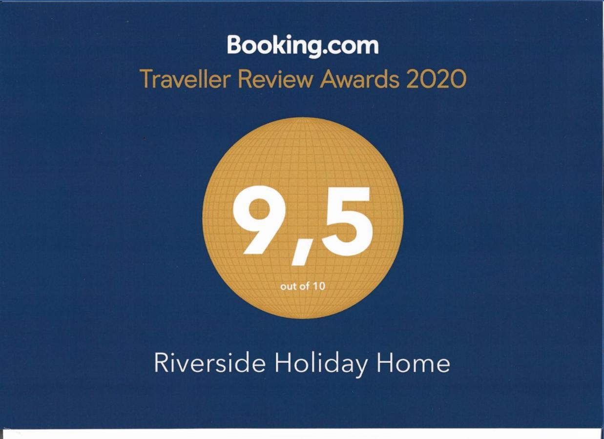 Riverside Holiday Home Grand River South East Екстер'єр фото