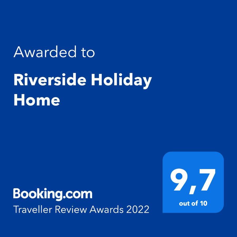 Riverside Holiday Home Grand River South East Екстер'єр фото